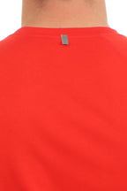 guenstiges Sport-Tanktop Funktionsshirt in Rot