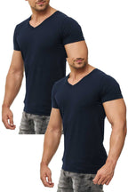 Kurzarm T-Shirt Herren