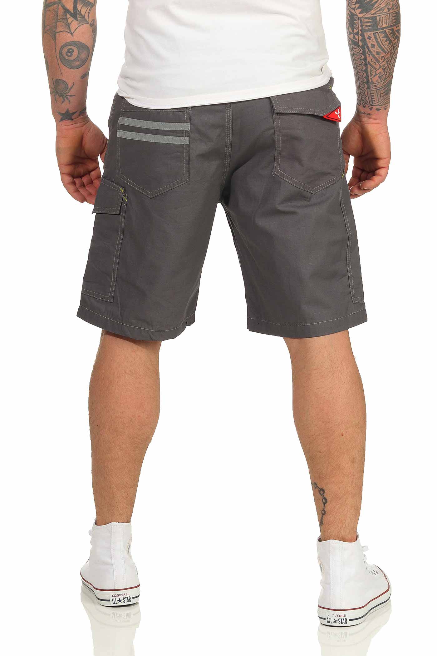 Kurze Arbeitsshorts