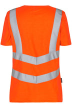 Damen Warnschutz T-Shirt Warnshirt