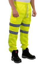 Herren Warnschutz Jogginghose YK016T