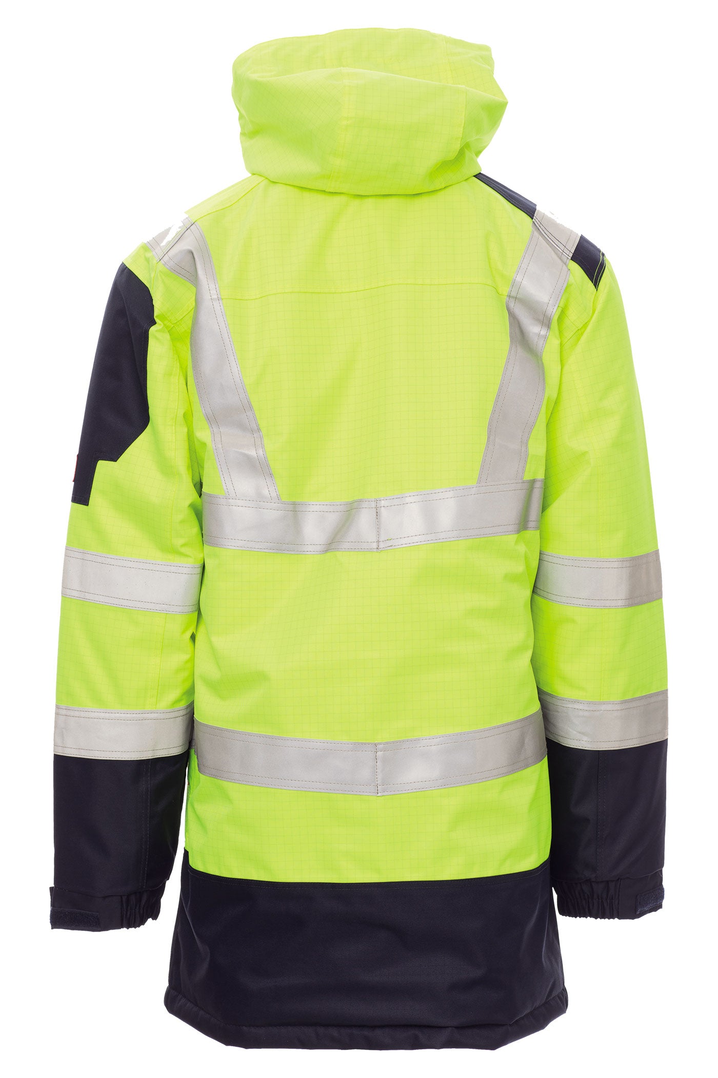 Herren Parka mit Dreifachschutz