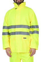 Berufsjacke Große Größen