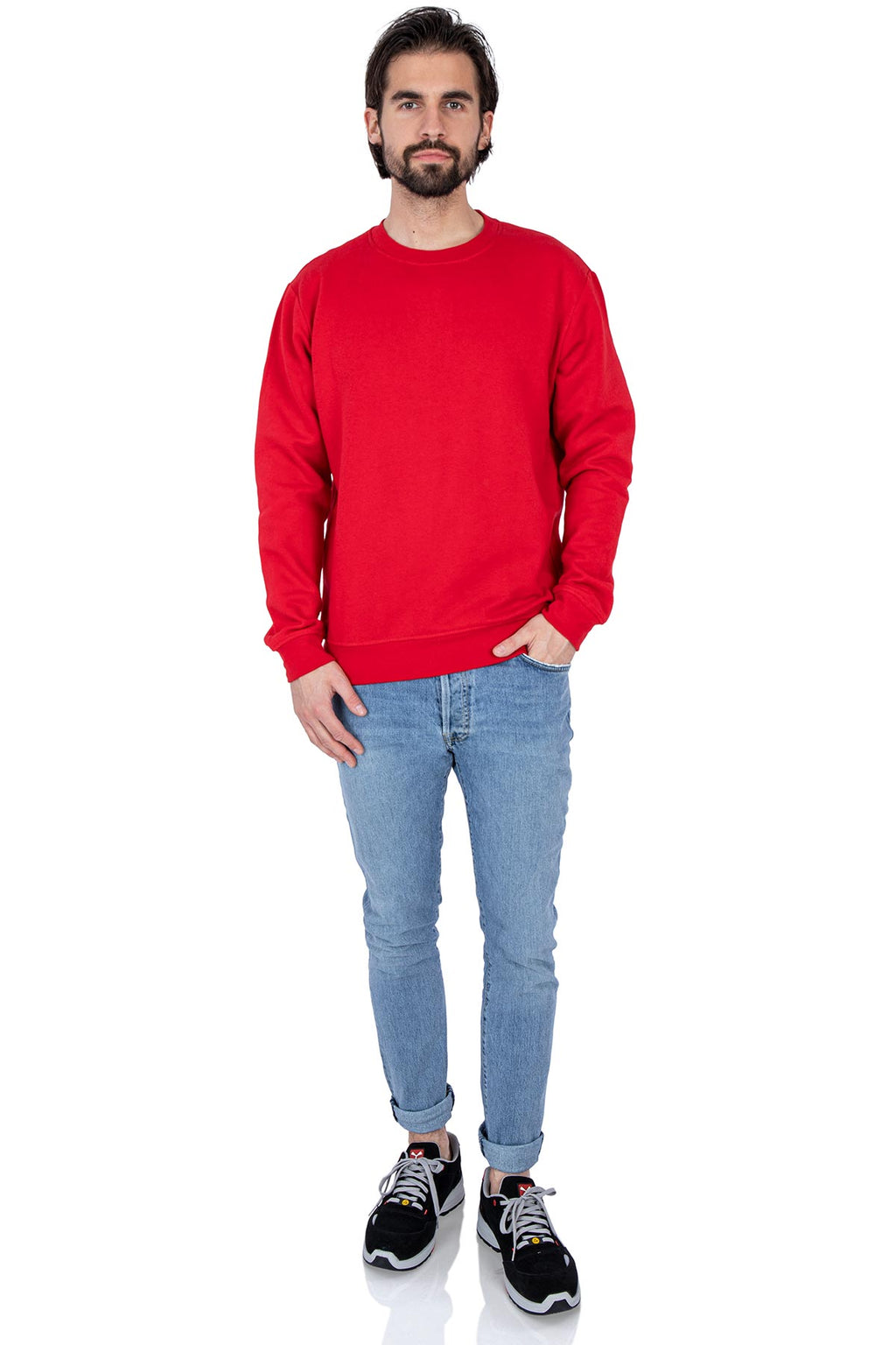 Stabiler Arbeitssweatshirt
