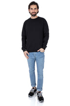 Duennes Arbeitsshirt Schwarz