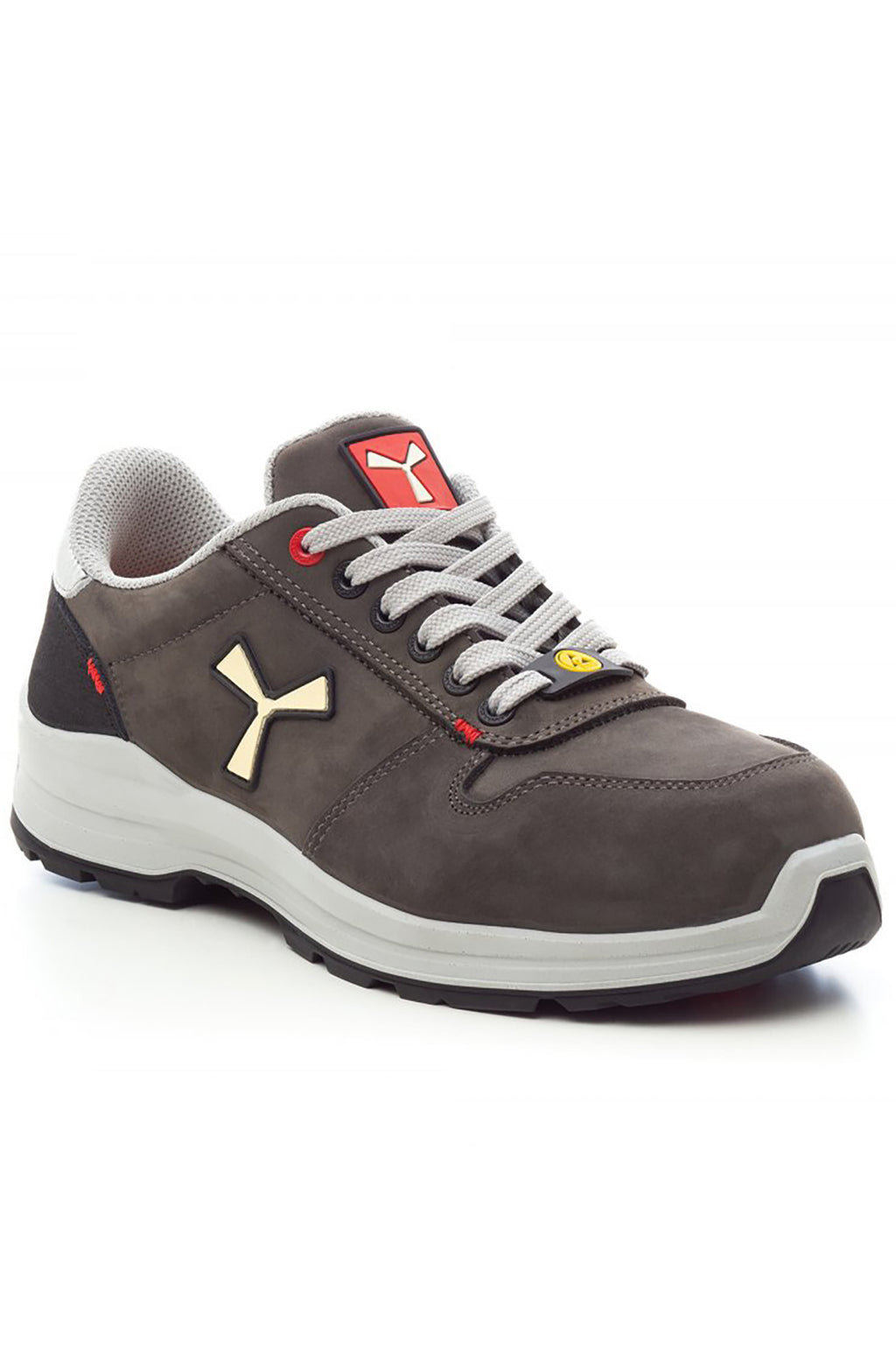 Leichter Arbeitsschuh fuer Damen