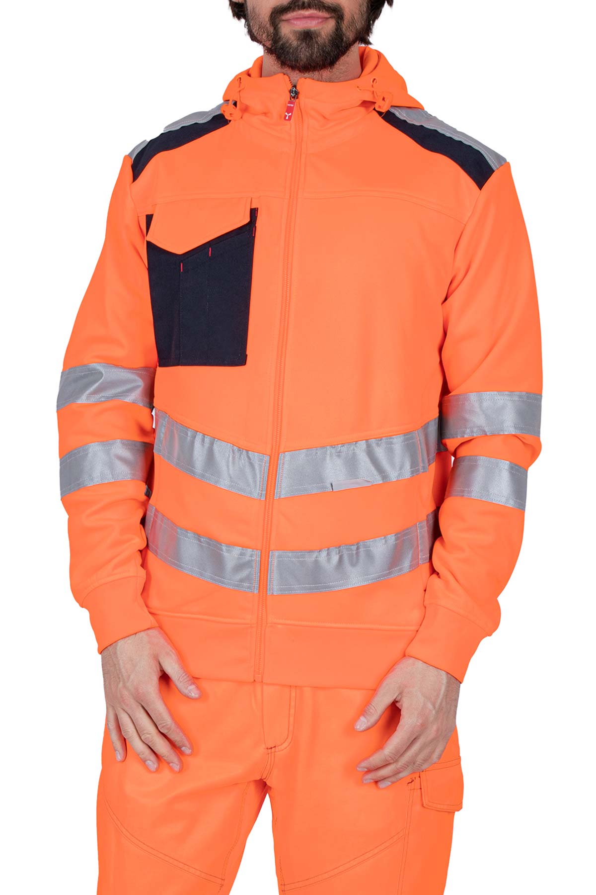 Guenstige Workwear Jacke