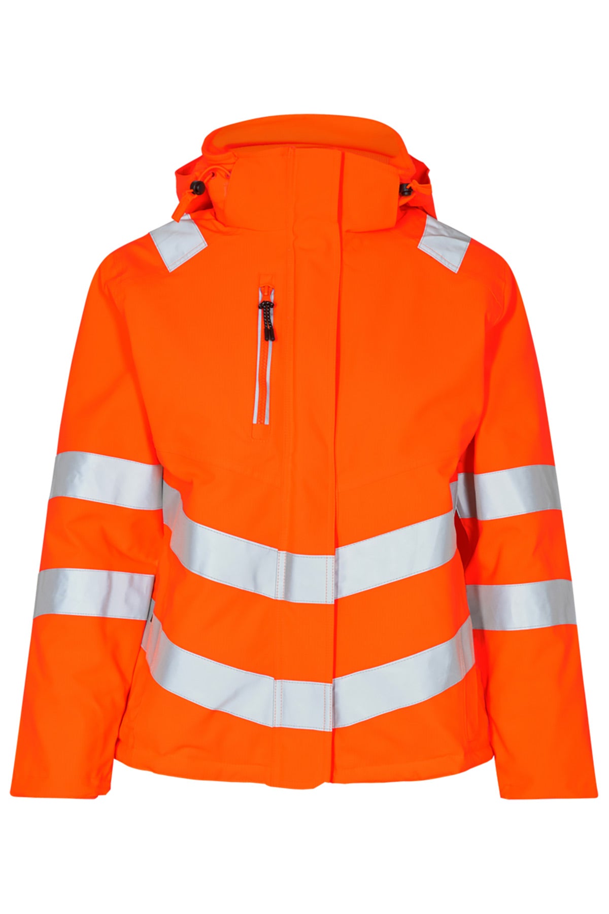 Damen Warnschutz Winterjacke