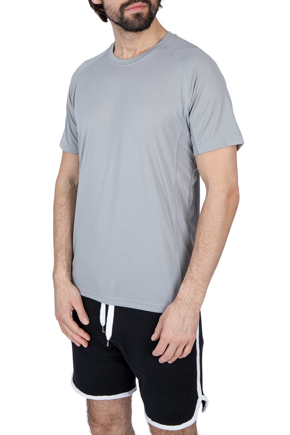 Herren T-Shirt Fitness