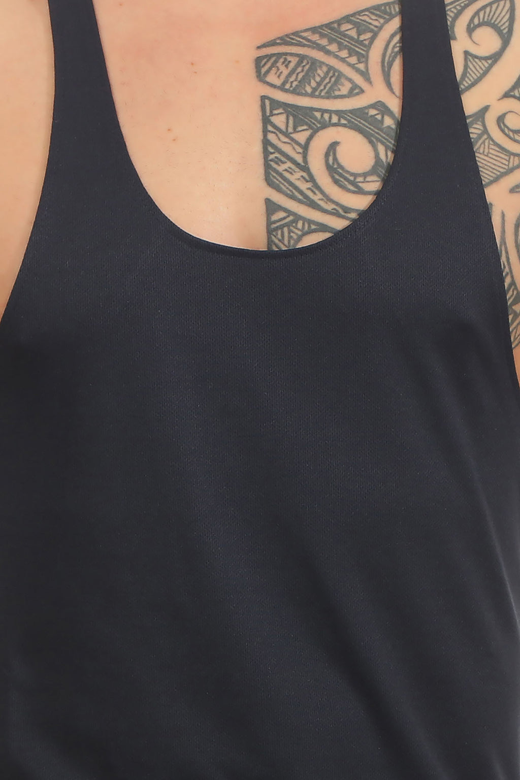 Herren Stringer Bodybuilding Vest