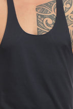 Herren Stringer Bodybuilding Vest