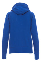 Damen Kapuzen Sweatjacke