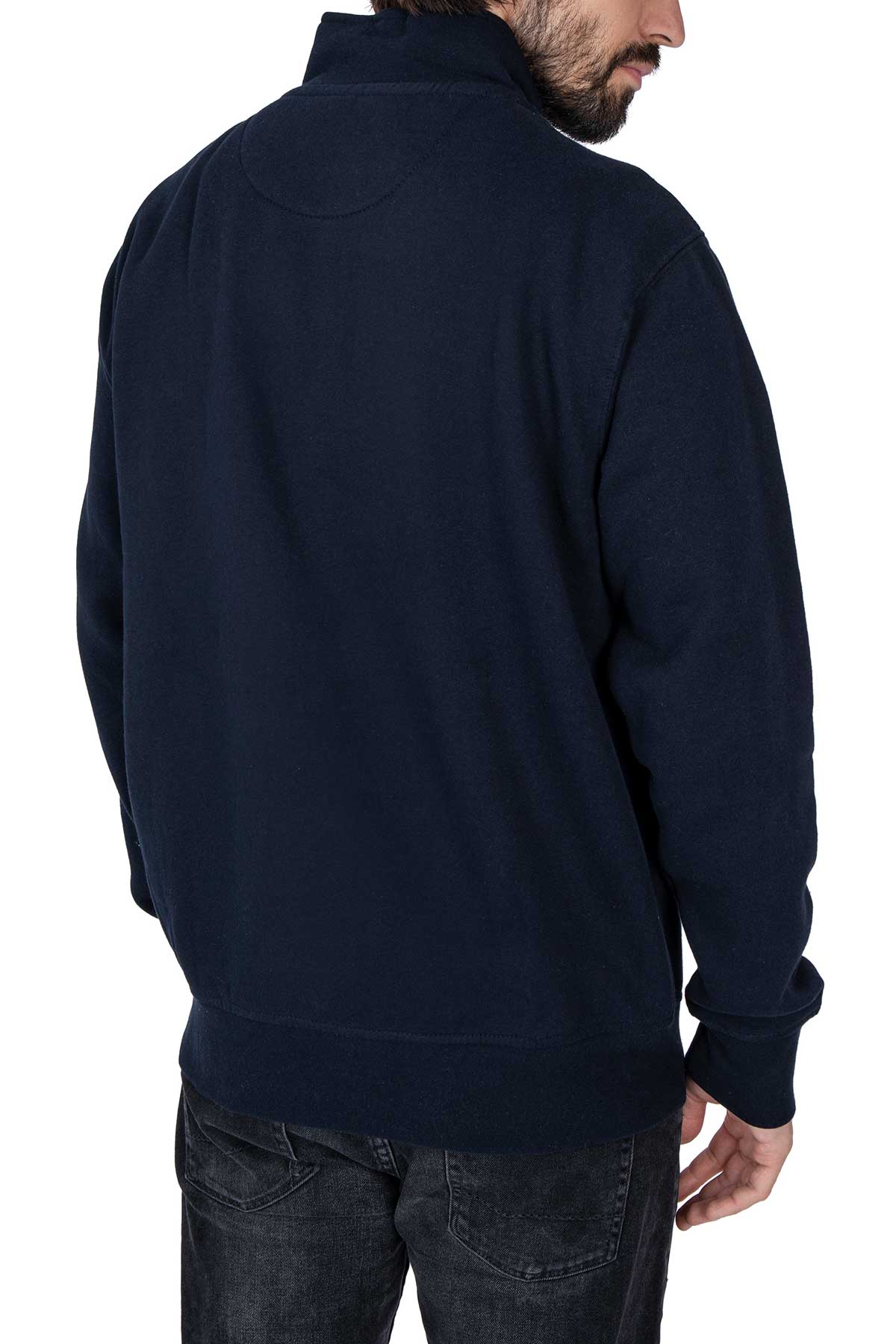Herren Troyer Dunkelblau
