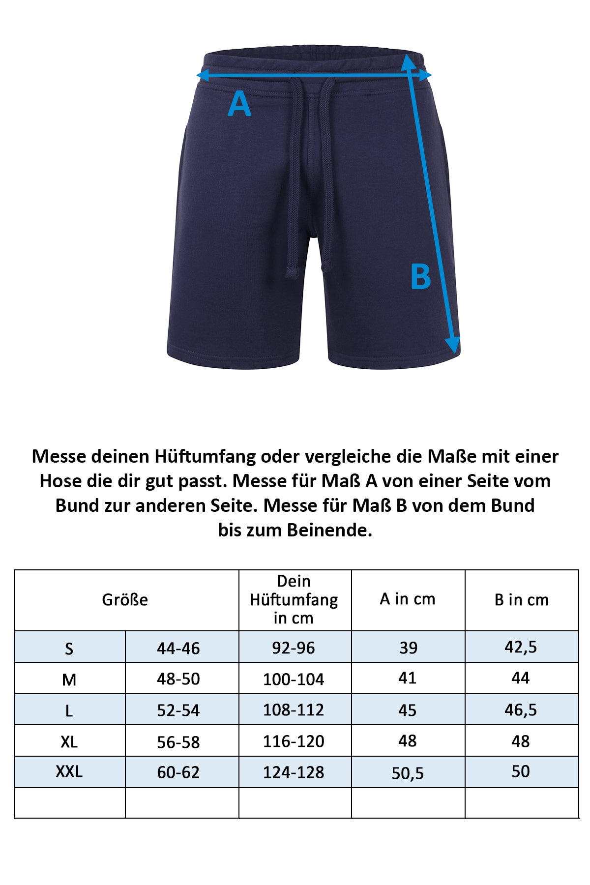 Mivaro Herren Shorts Thomas