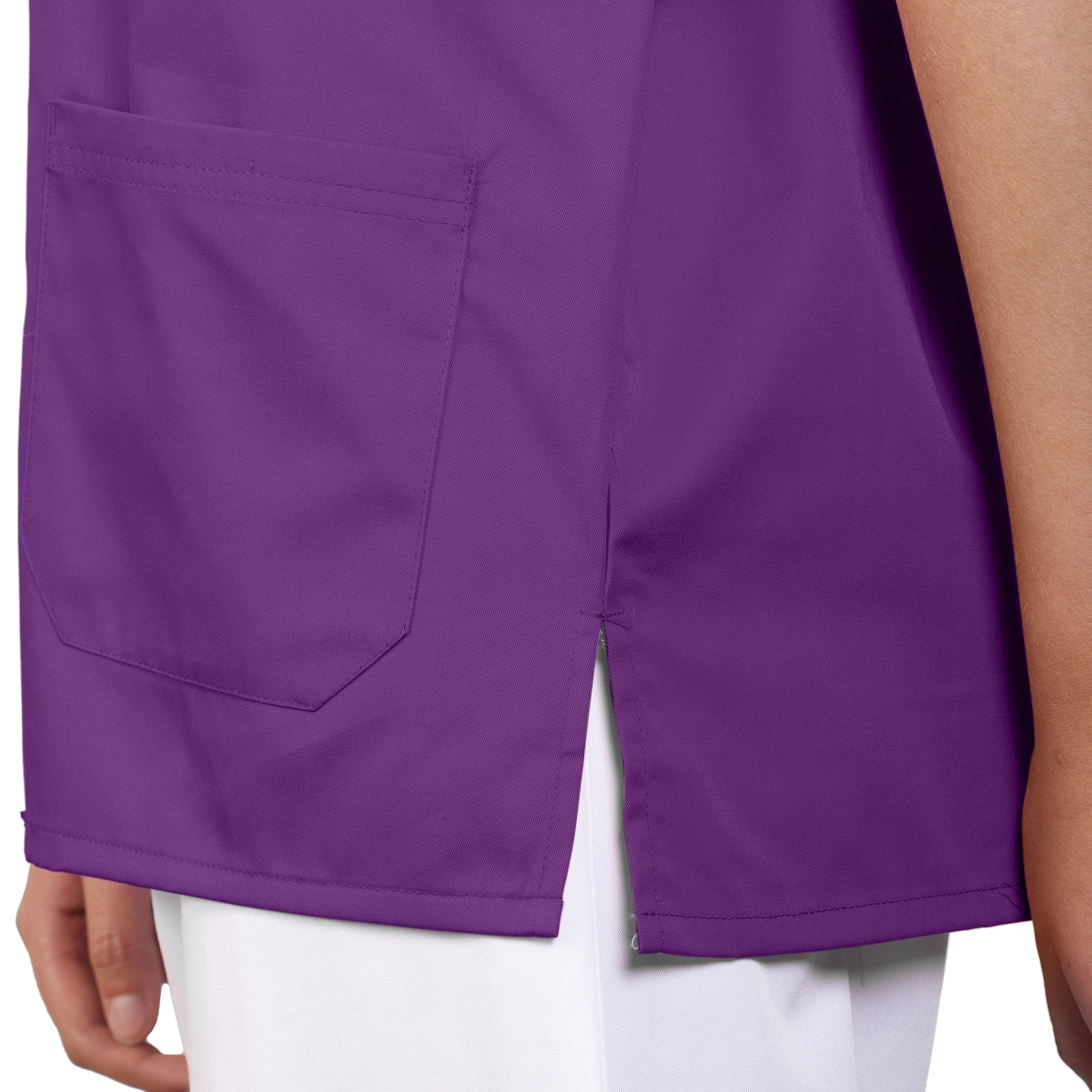 Arzthelferin Kittel, Arztkittel, Unisex