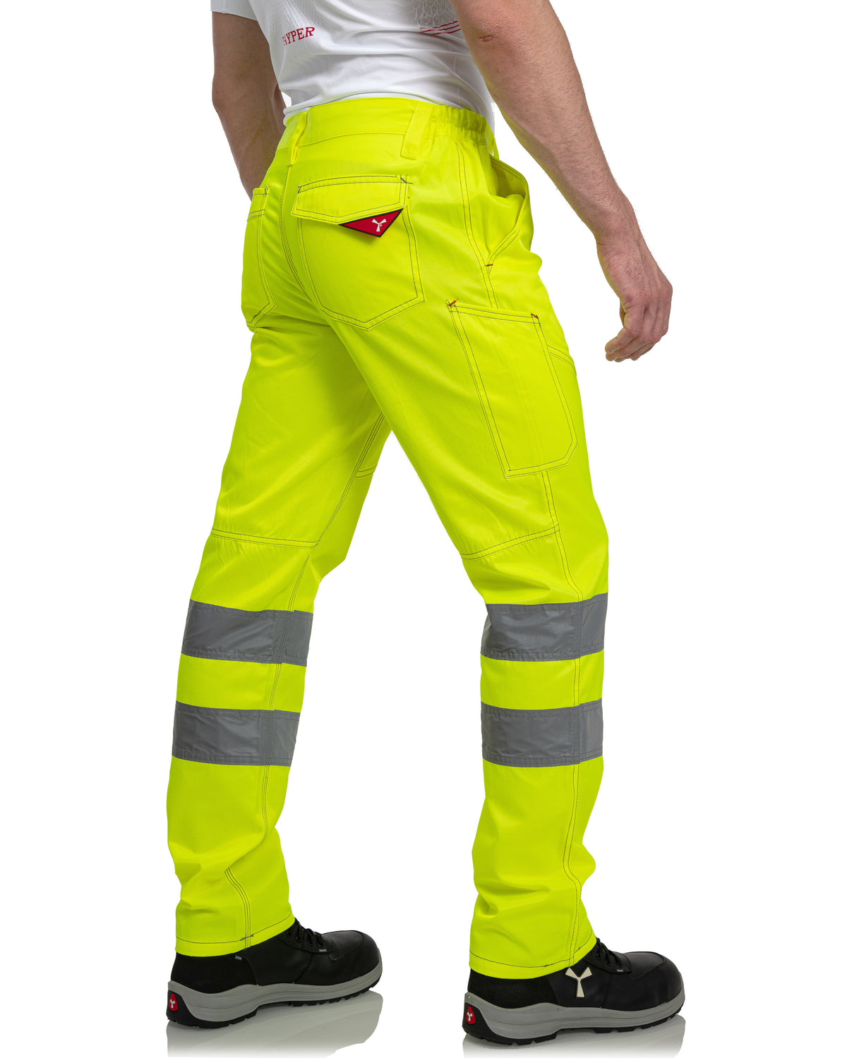 Herren Warnschutzhose Charter