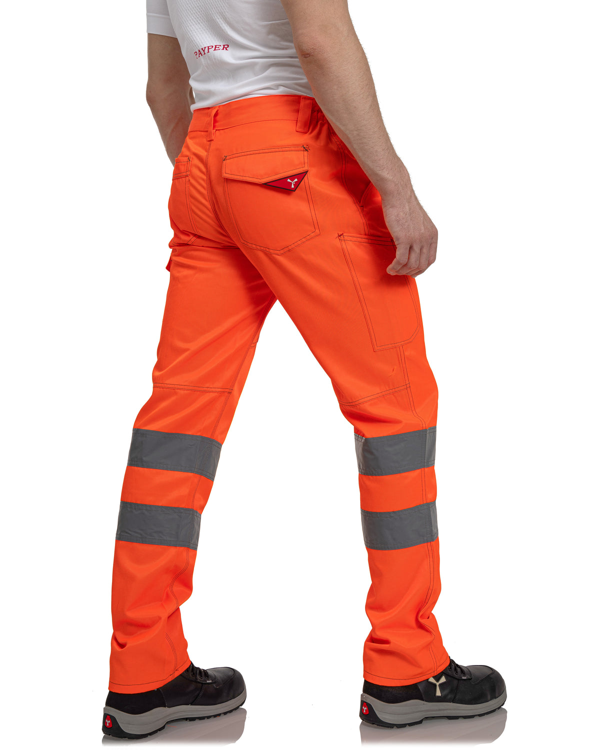 Herren Warnschutzhose Charter