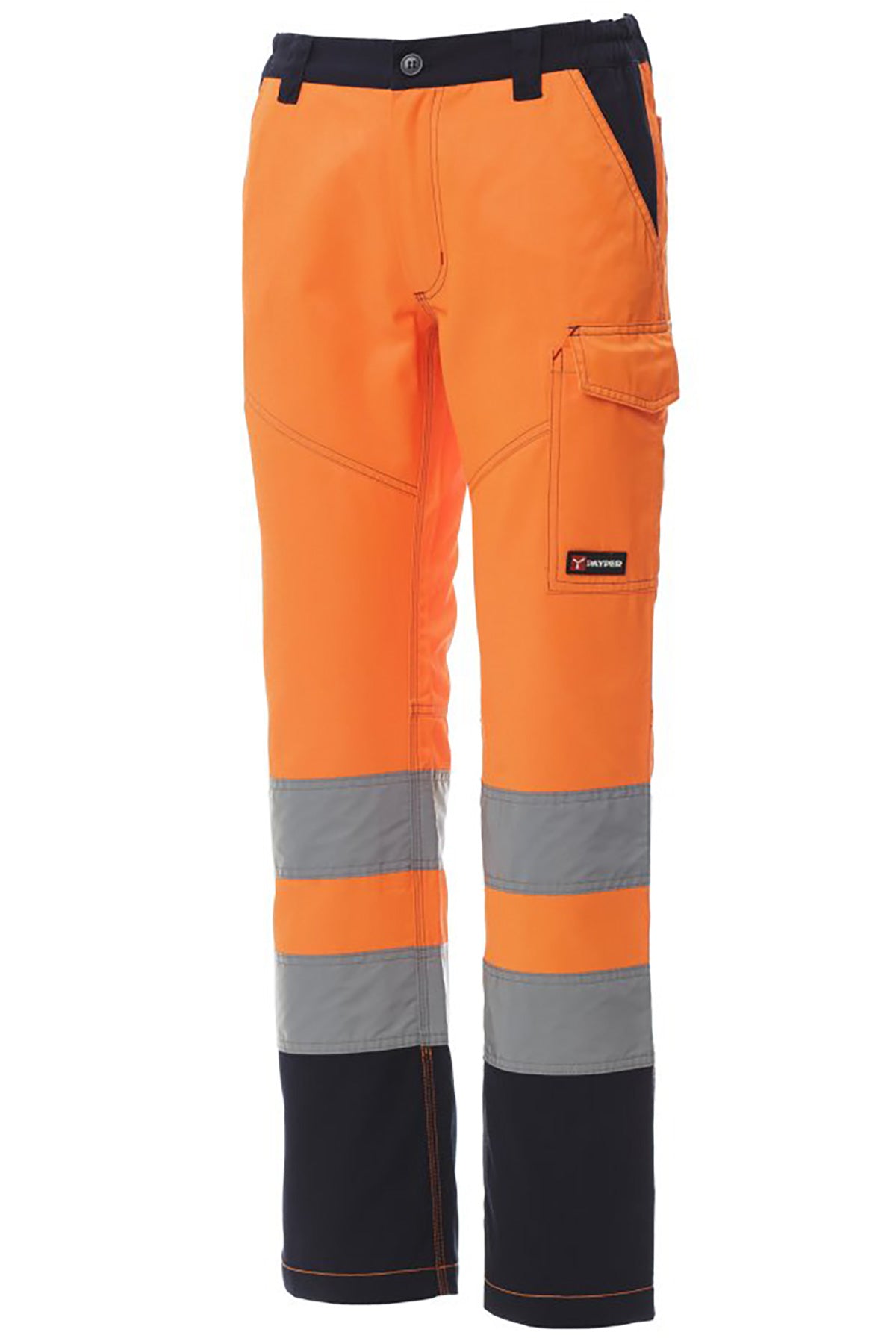 Warnschutzhose fuer Frauen