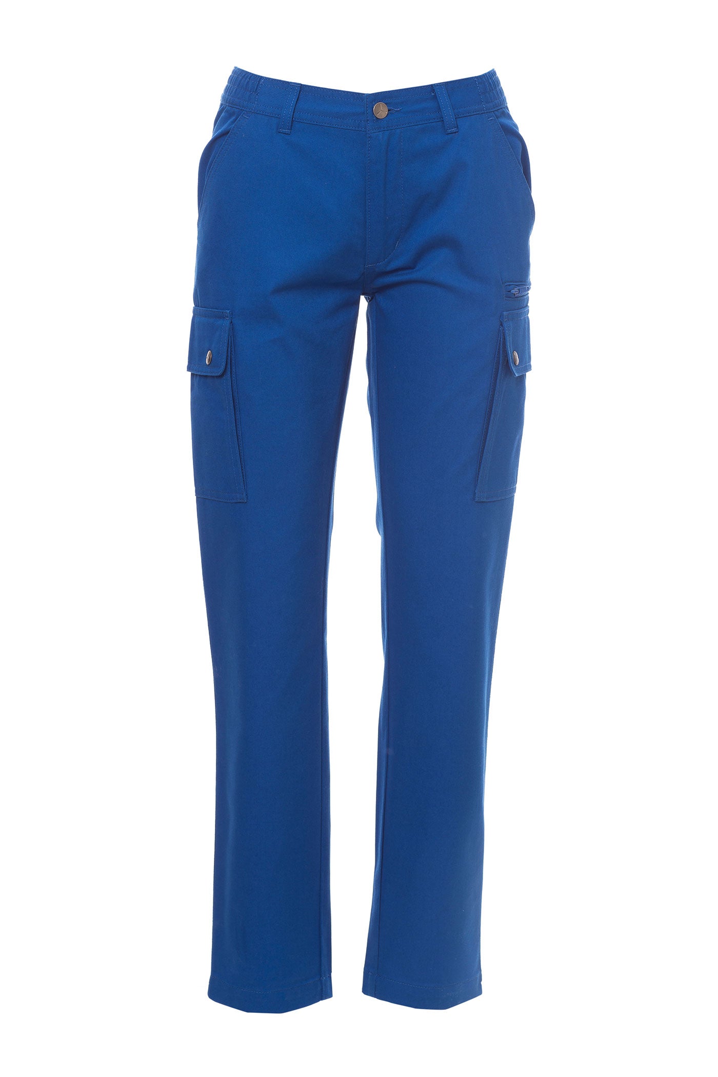 Damen Arbeitshose für das ganze Jahr robust in Blau