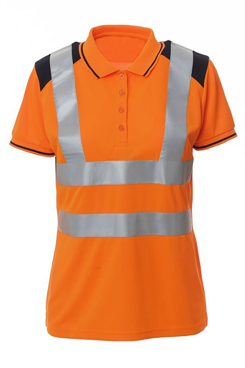 Frauen Arbeits Poloshirt 