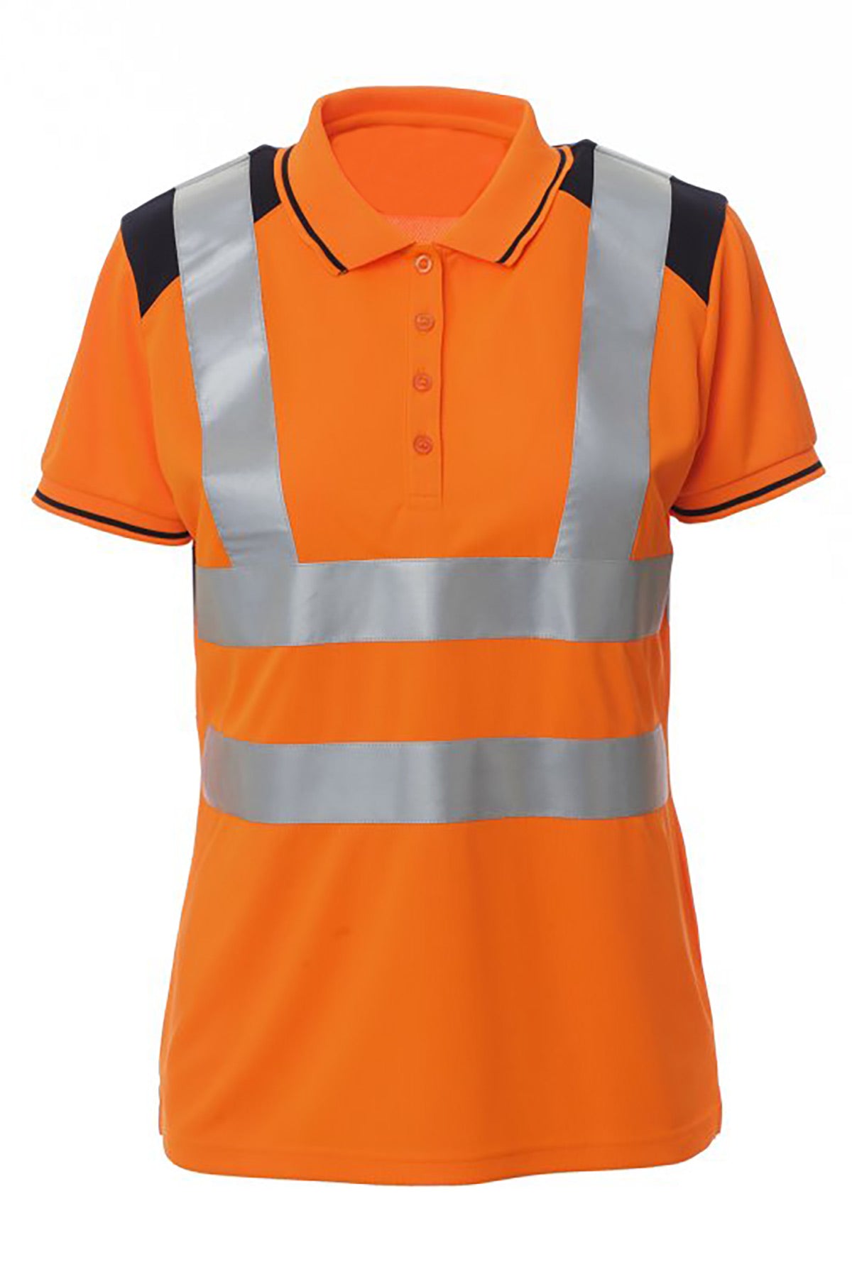 Frauen Arbeits Poloshirt 