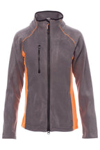 Damen Fleecejacke mit Brusttasche