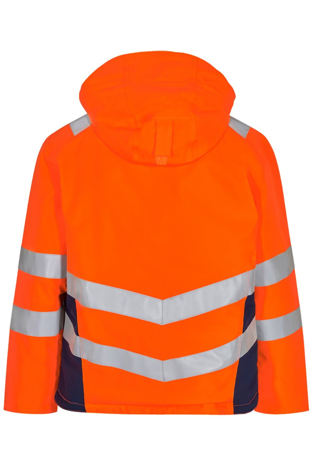 Damen Warnschutz Winterjacke