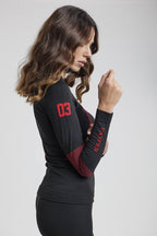 Frauen Thermoshirt