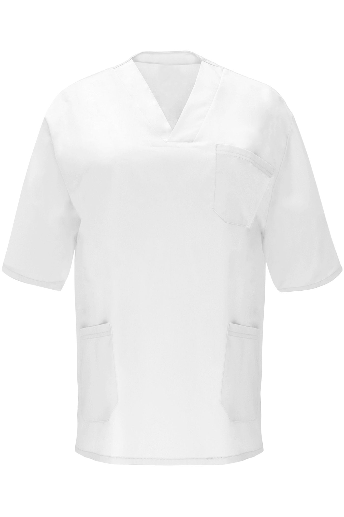 Schlupfkasack mit Brusttasche