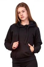 Damen Pullover Schwarz