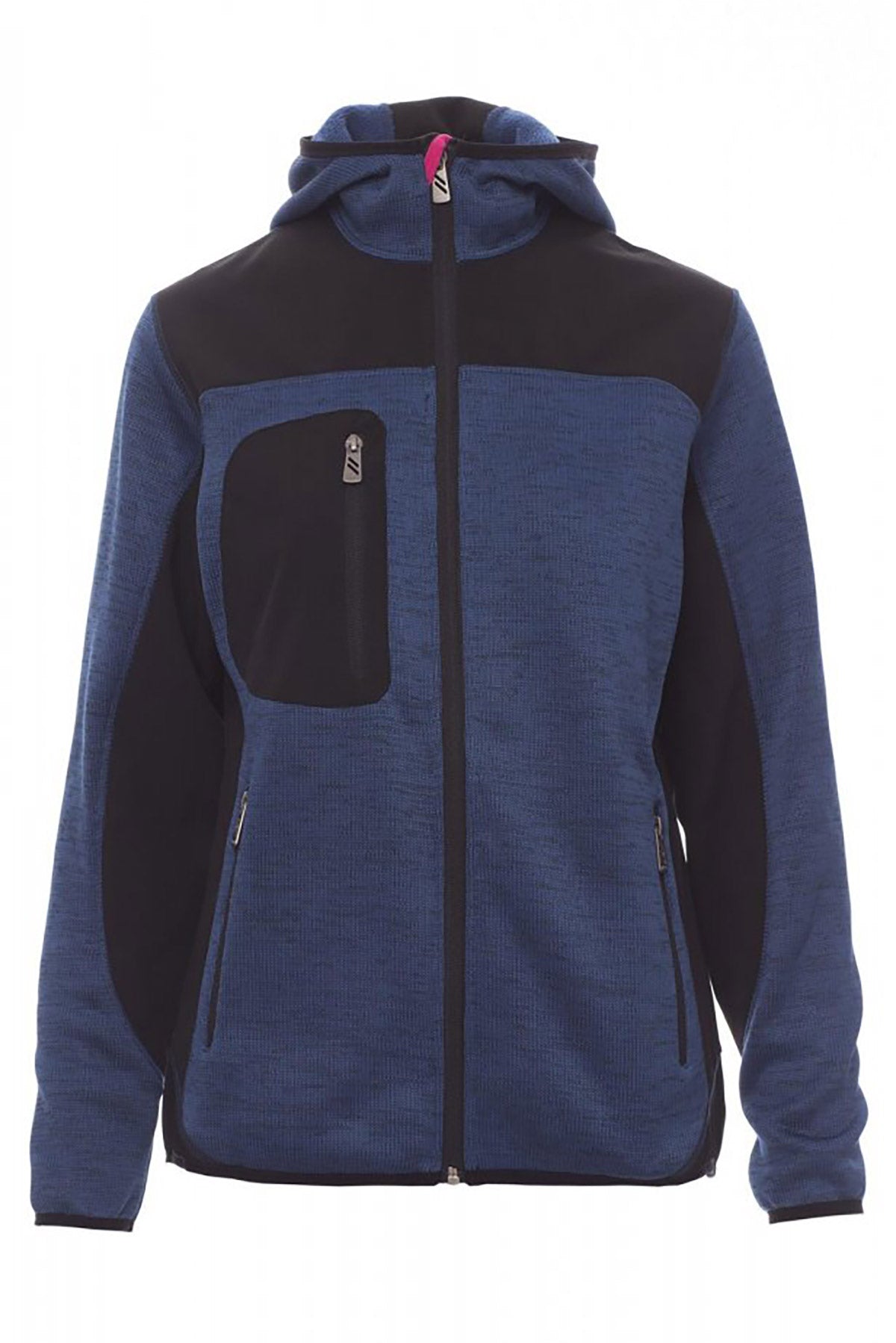 Damen Softshelljacke in Blau