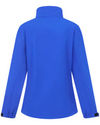 Softshelljacke Damen wasserdicht atmungsaktiv Arbeitsjacke mit Stehkragen Dublin