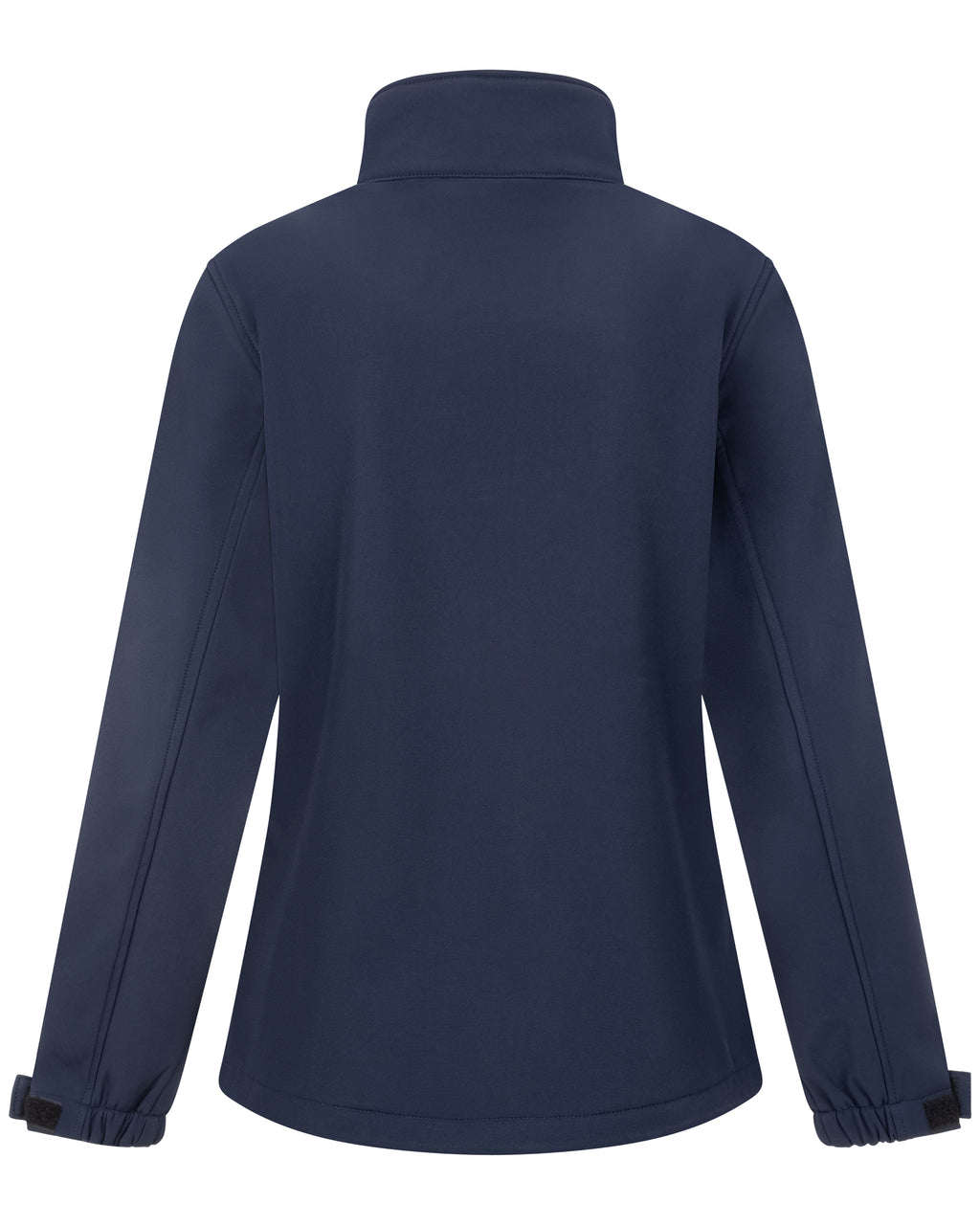 Softshelljacke Damen wasserdicht atmungsaktiv Arbeitsjacke mit Stehkragen Dublin