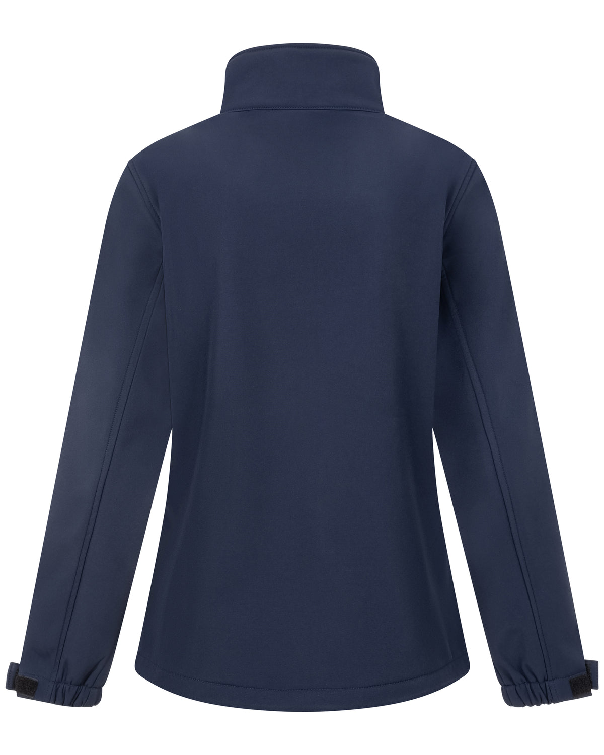 Softshelljacke Damen wasserdicht atmungsaktiv Arbeitsjacke mit Stehkragen Dublin