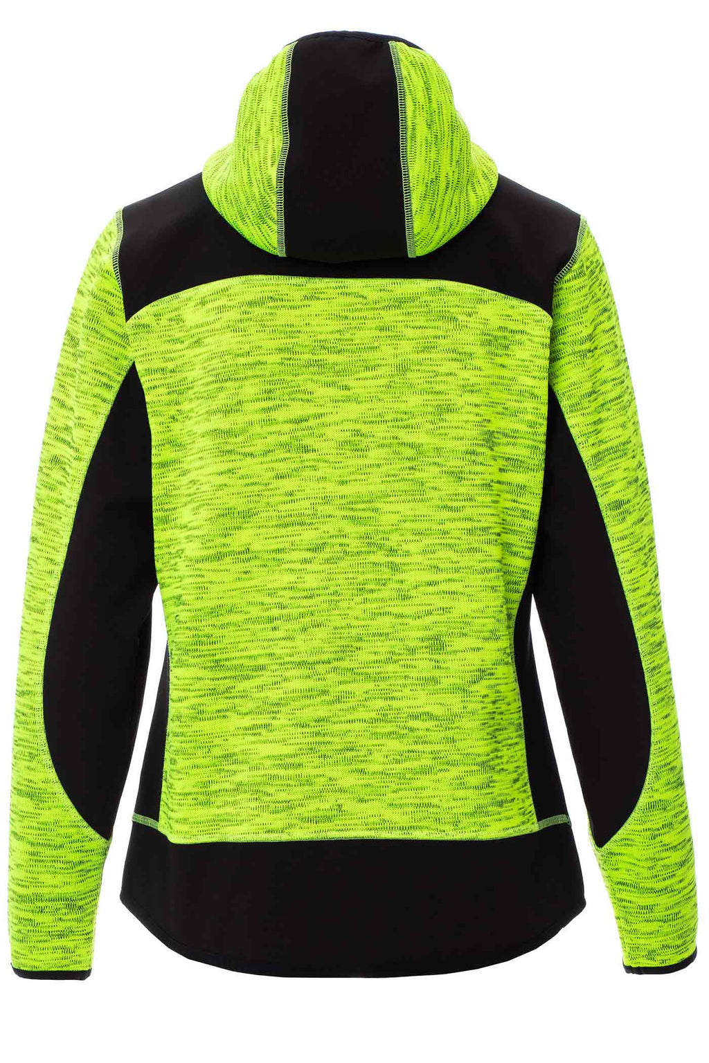 Damen Jacke aus Stoff und Softshell günstig in Gelb