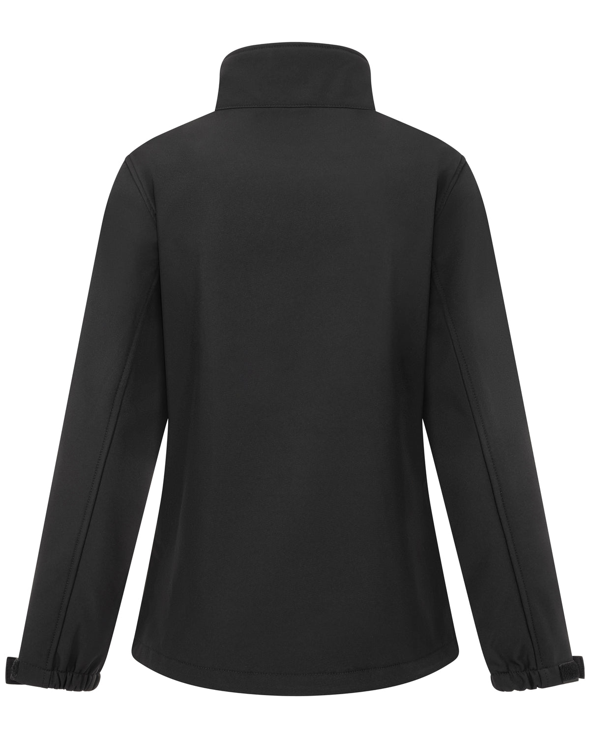 Softshelljacke Damen wasserdicht atmungsaktiv Arbeitsjacke mit Stehkragen Dublin