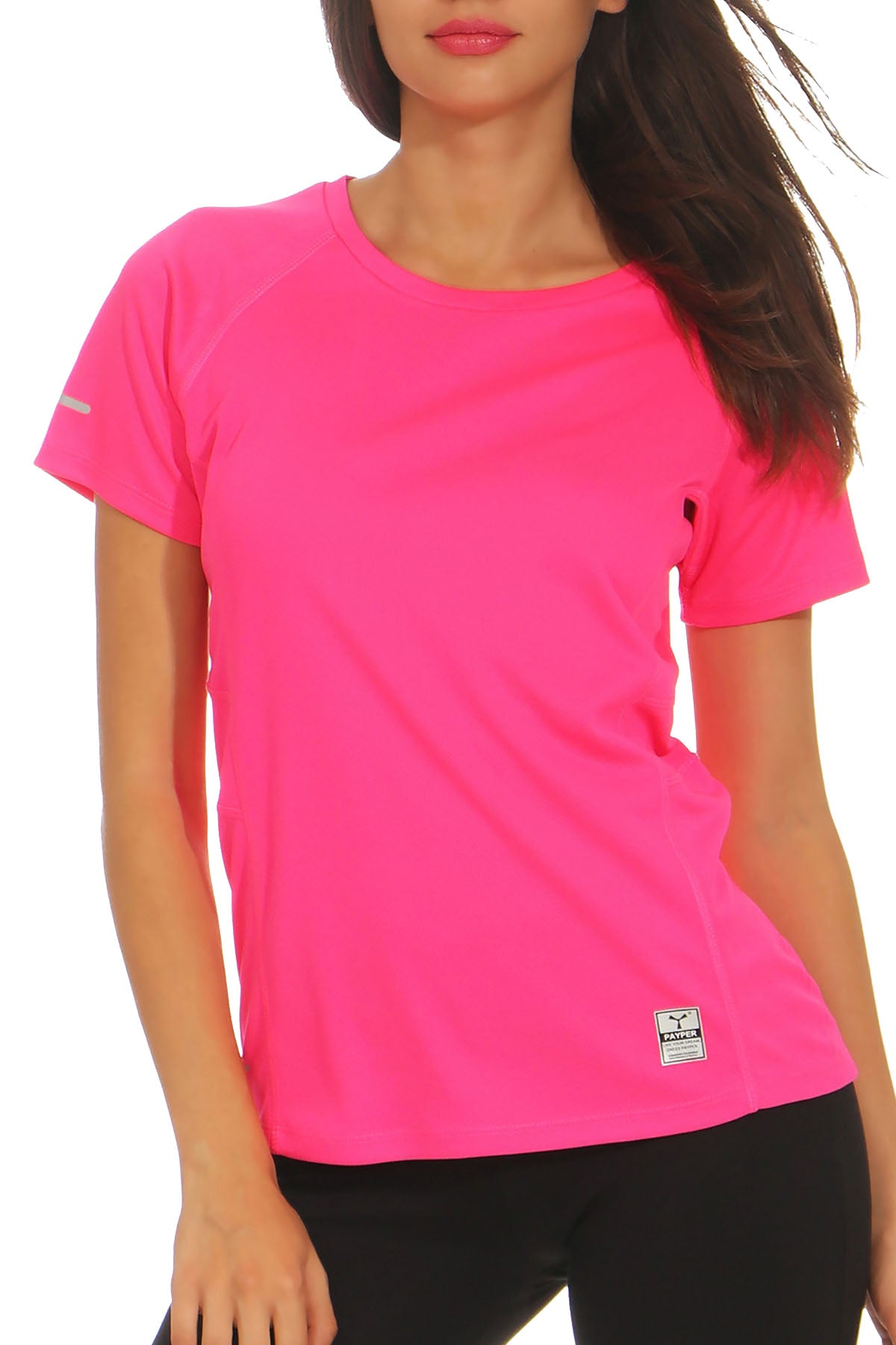 Damen Sport T-Shirt Running
