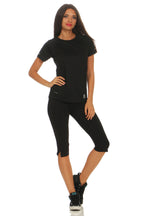 Damen Sport T-Shirt Running