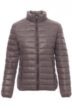 Damen Steppweste mit Stehkragen sehr leicht für den Alltag in Anthrazit