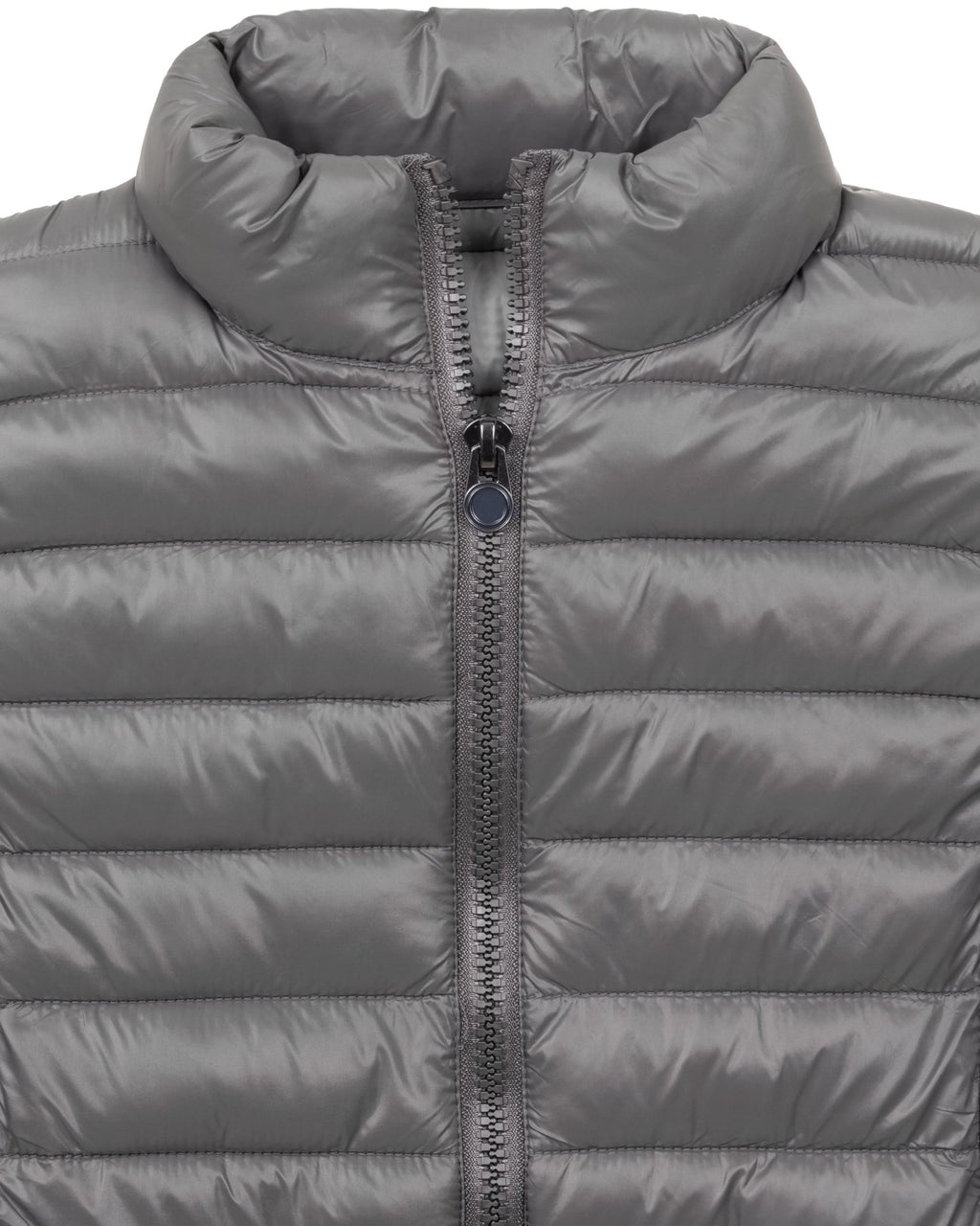 Damen Weste mit Stehkragen Casual