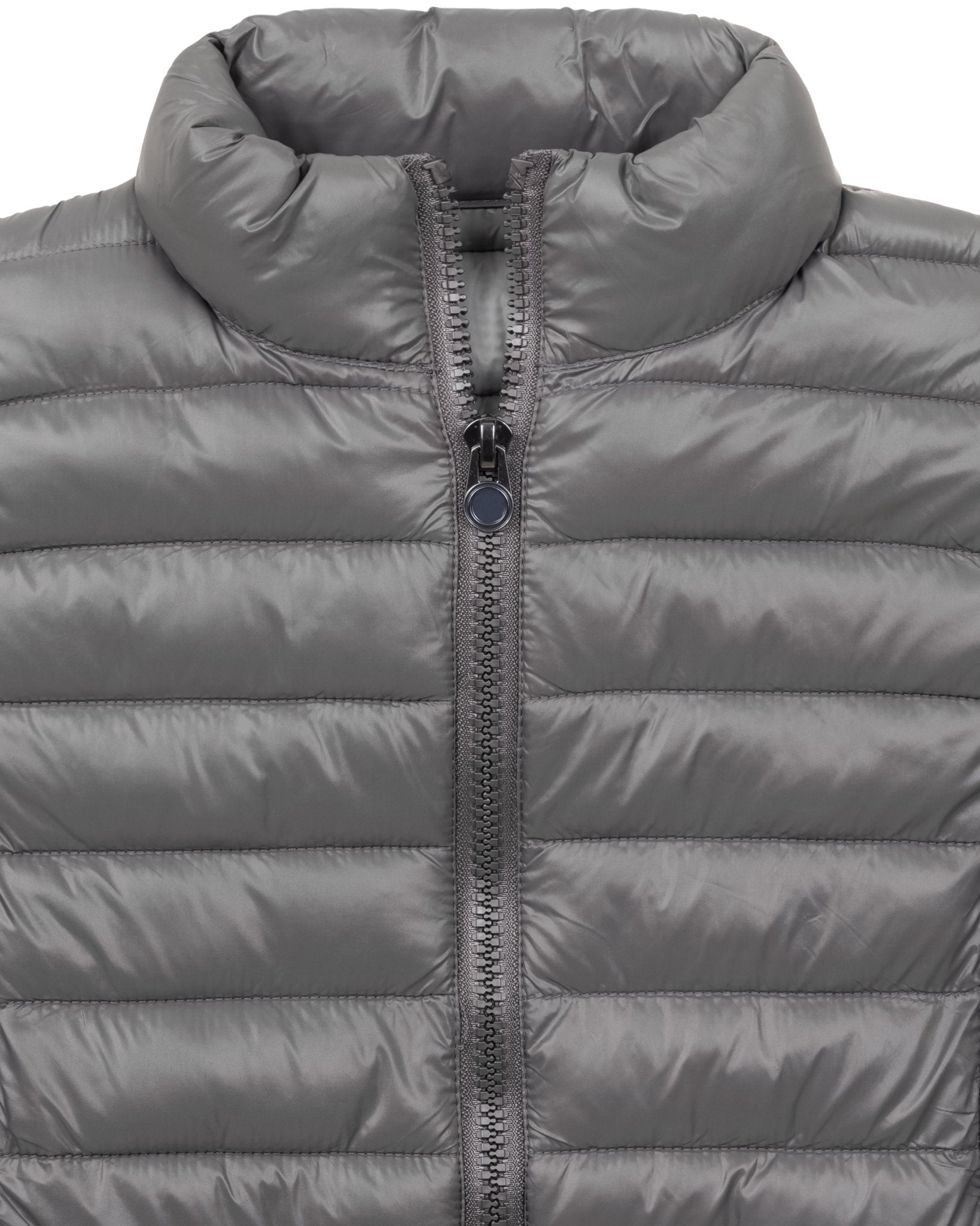 Damen Weste mit Stehkragen Casual