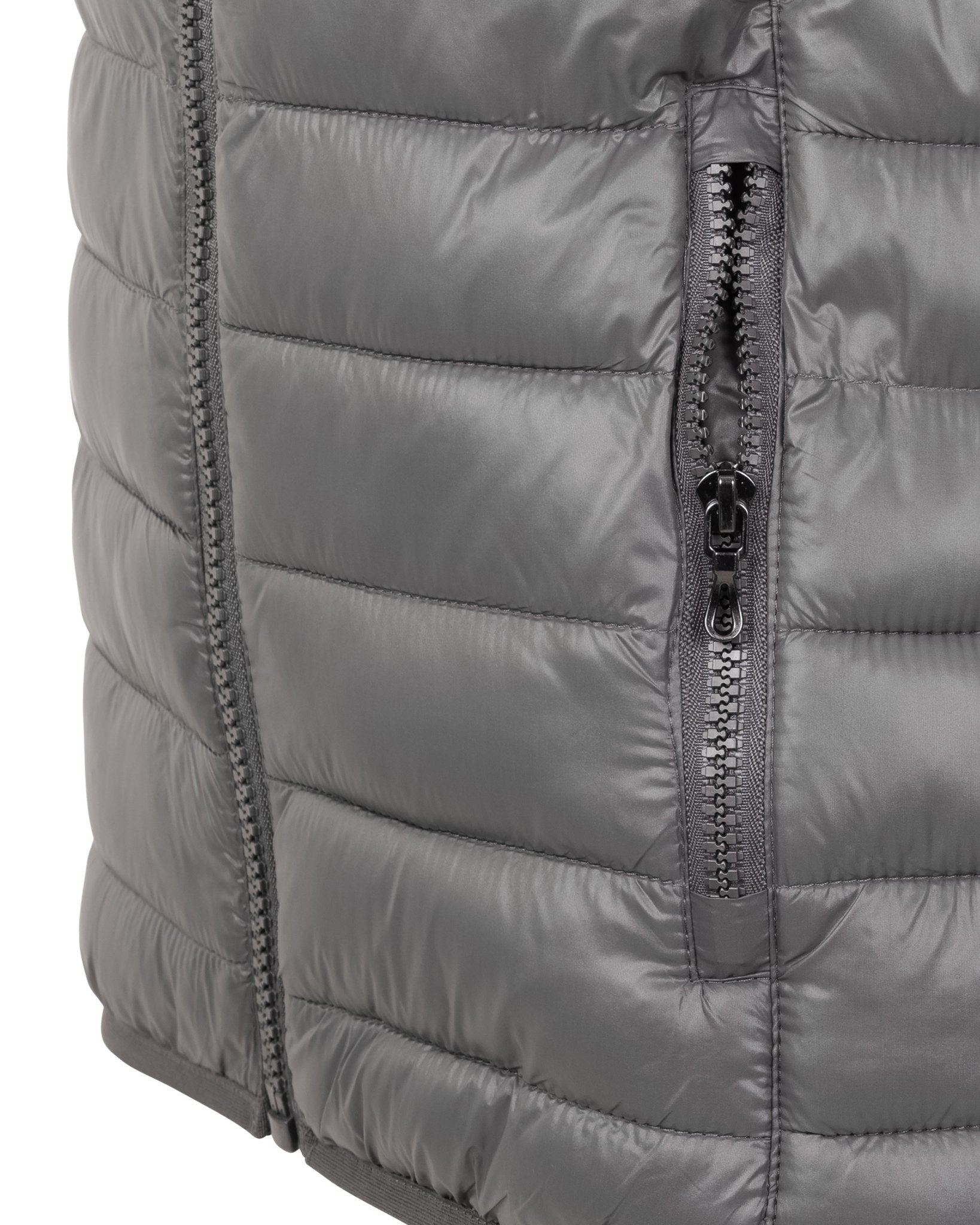 Damen Weste mit Stehkragen Casual