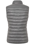 Damen Weste mit Stehkragen Casual