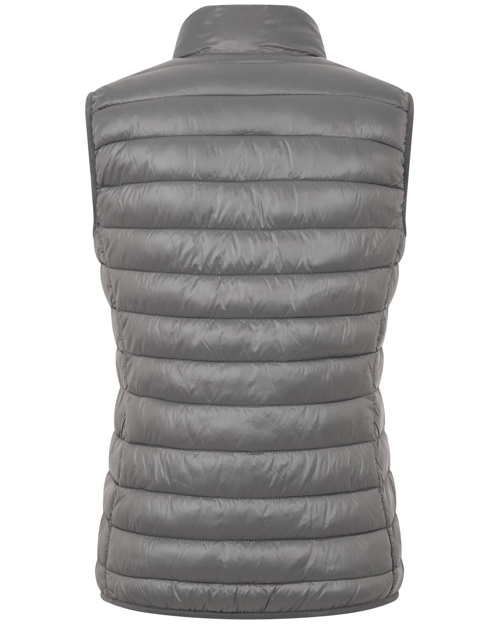 Damen Weste mit Stehkragen Casual