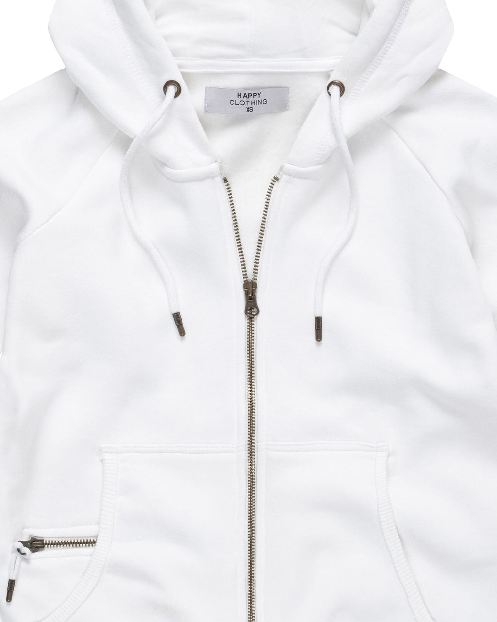 Damen Sweatjacke mit Kapuze Pine