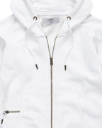 Damen Sweatjacke mit Kapuze Pine