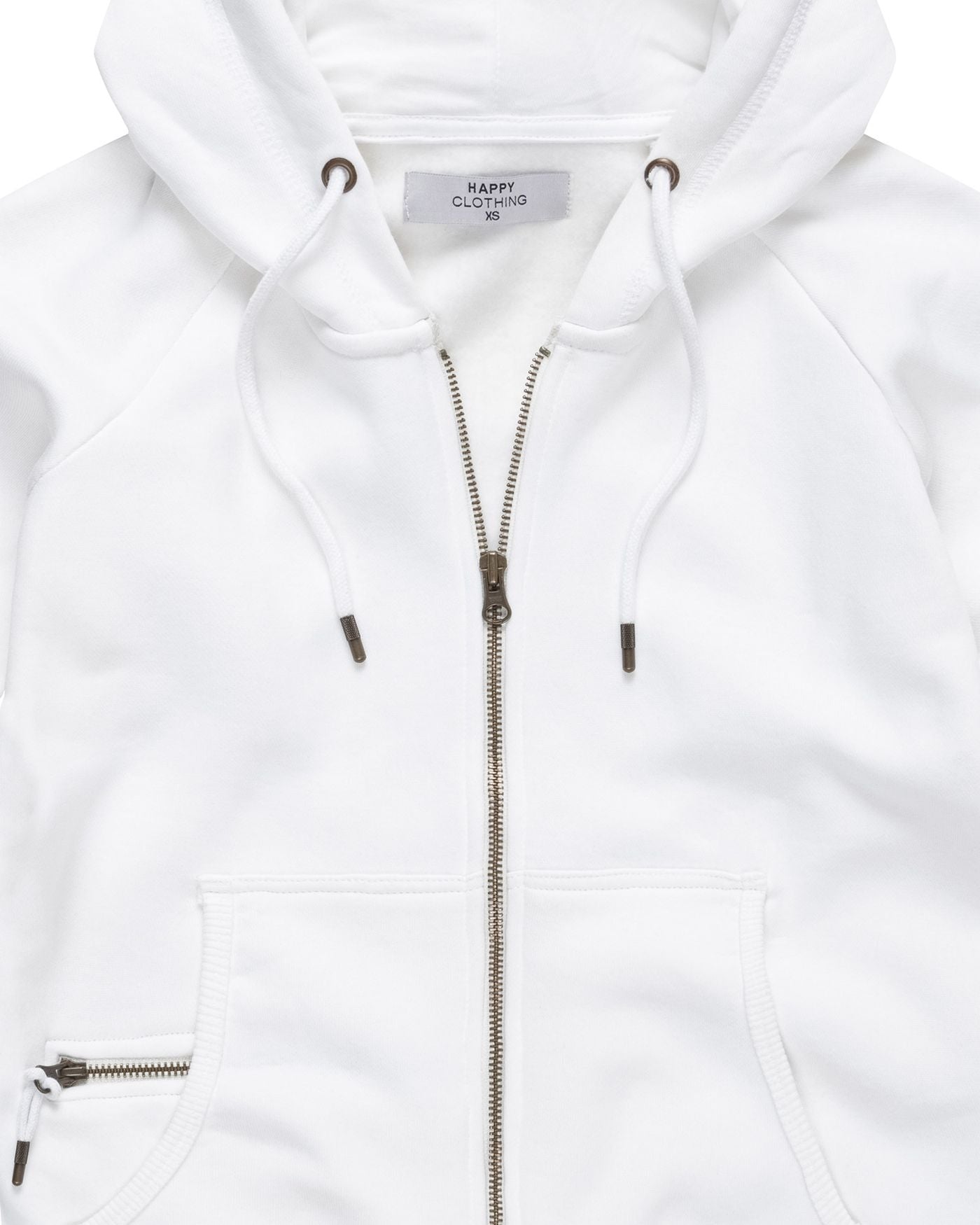 Damen Sweatjacke mit Kapuze Pine