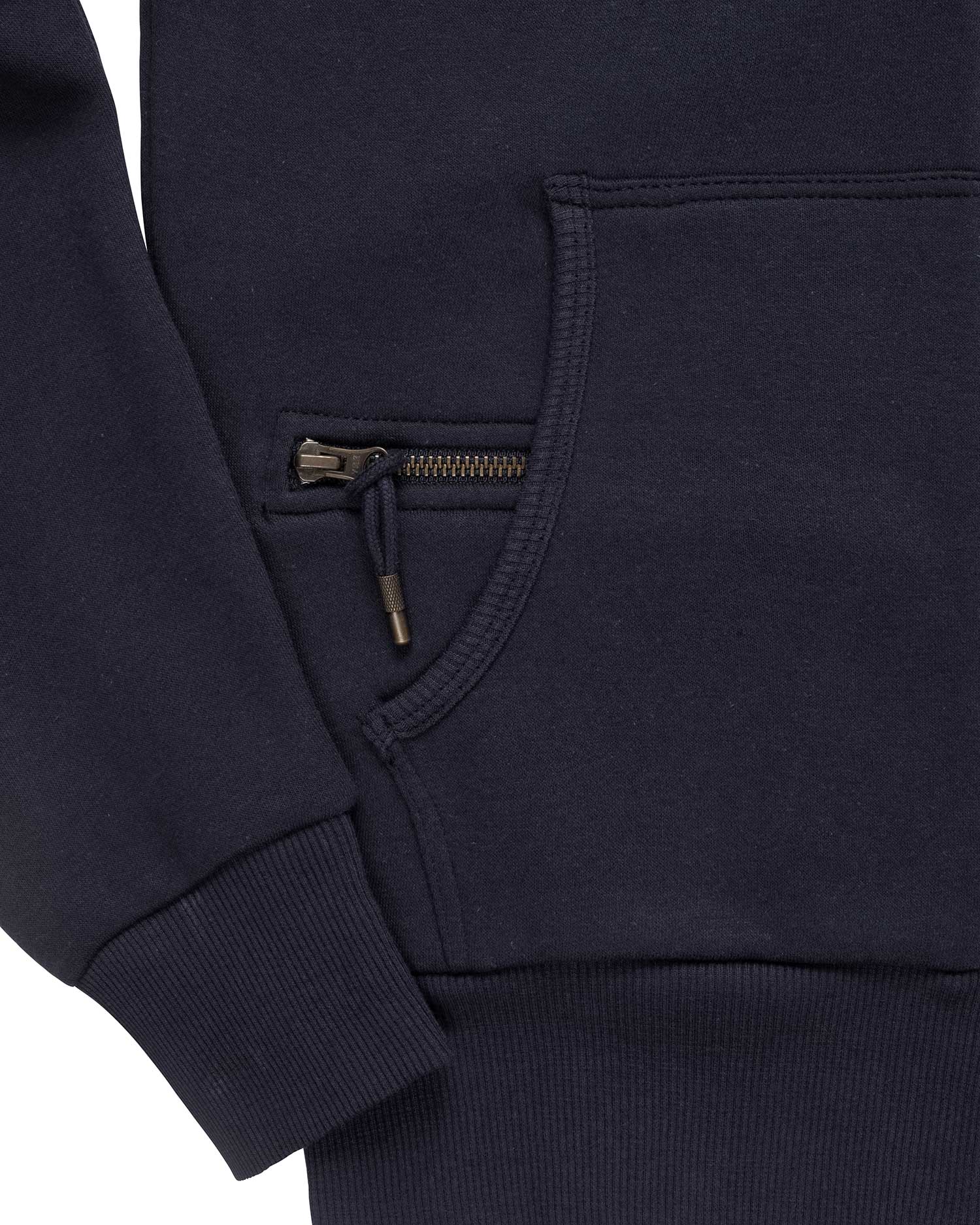 Damen Sweatjacke mit Kapuze Pine