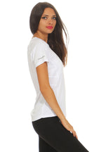 Damen Sport T-Shirt Running