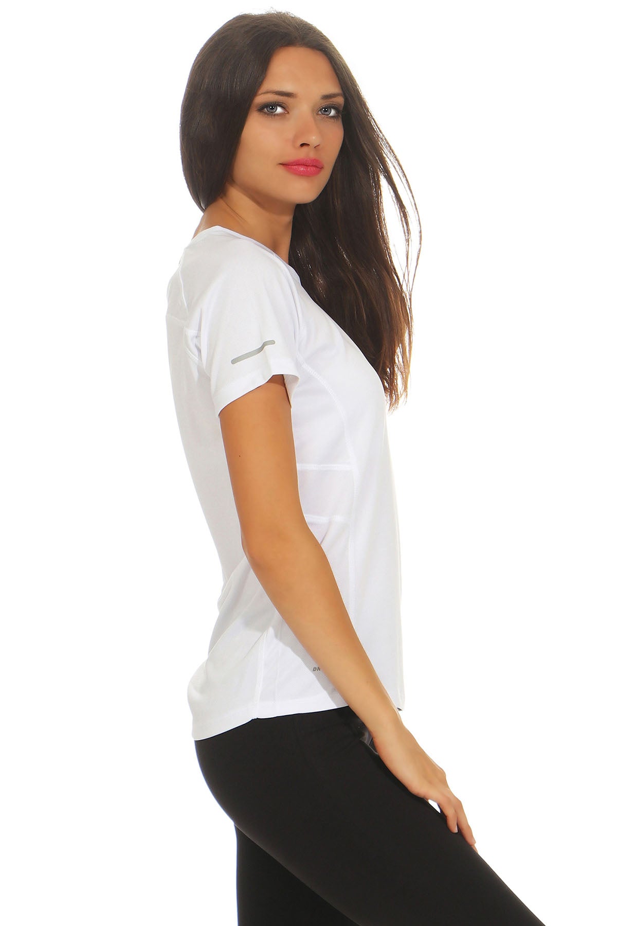Damen Sport T-Shirt Running
